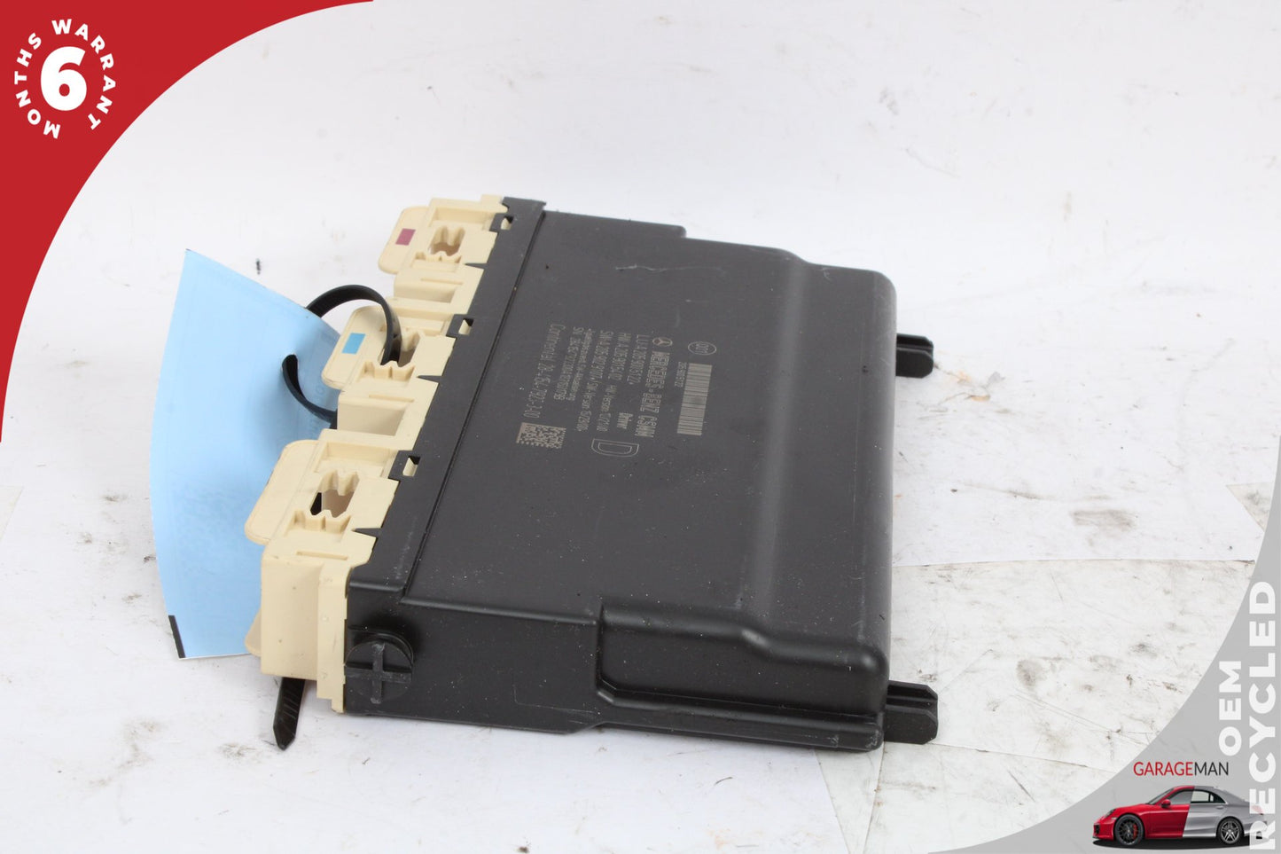 2018 Mercedes-Benz C350e W205 Sedan Front Left Seat Control Module 2059005122 OEM