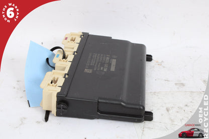 2018 Mercedes-Benz C350e W205 Sedan Front Left Seat Control Module 2059005122 OEM