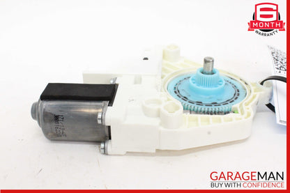 2012-2018 Audi A6 A7 Rear Left Driver Side Window Regulator Motor 8K0959811A OEM