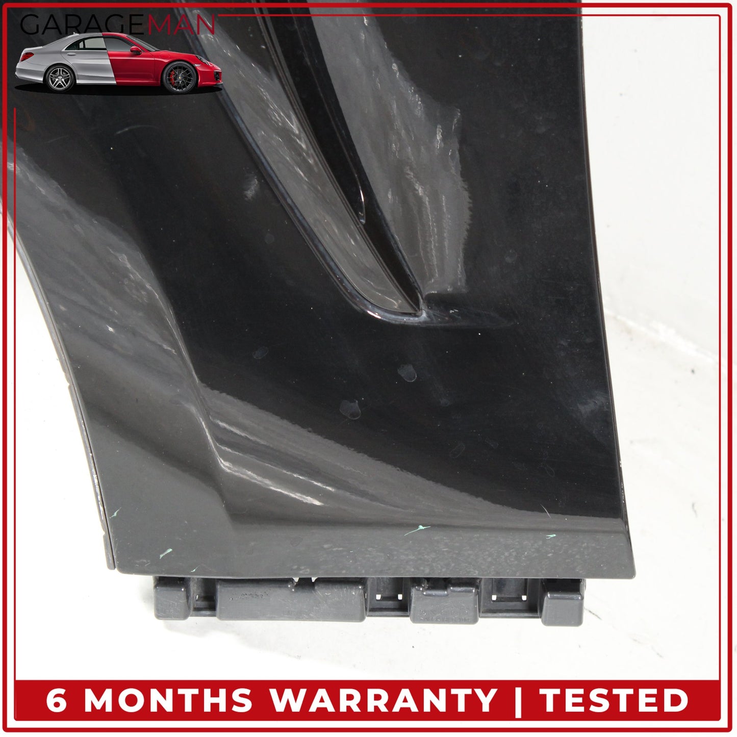 2014-2017 BMW 428i F36 Sedan Left Front Fender 41357438442 OEM