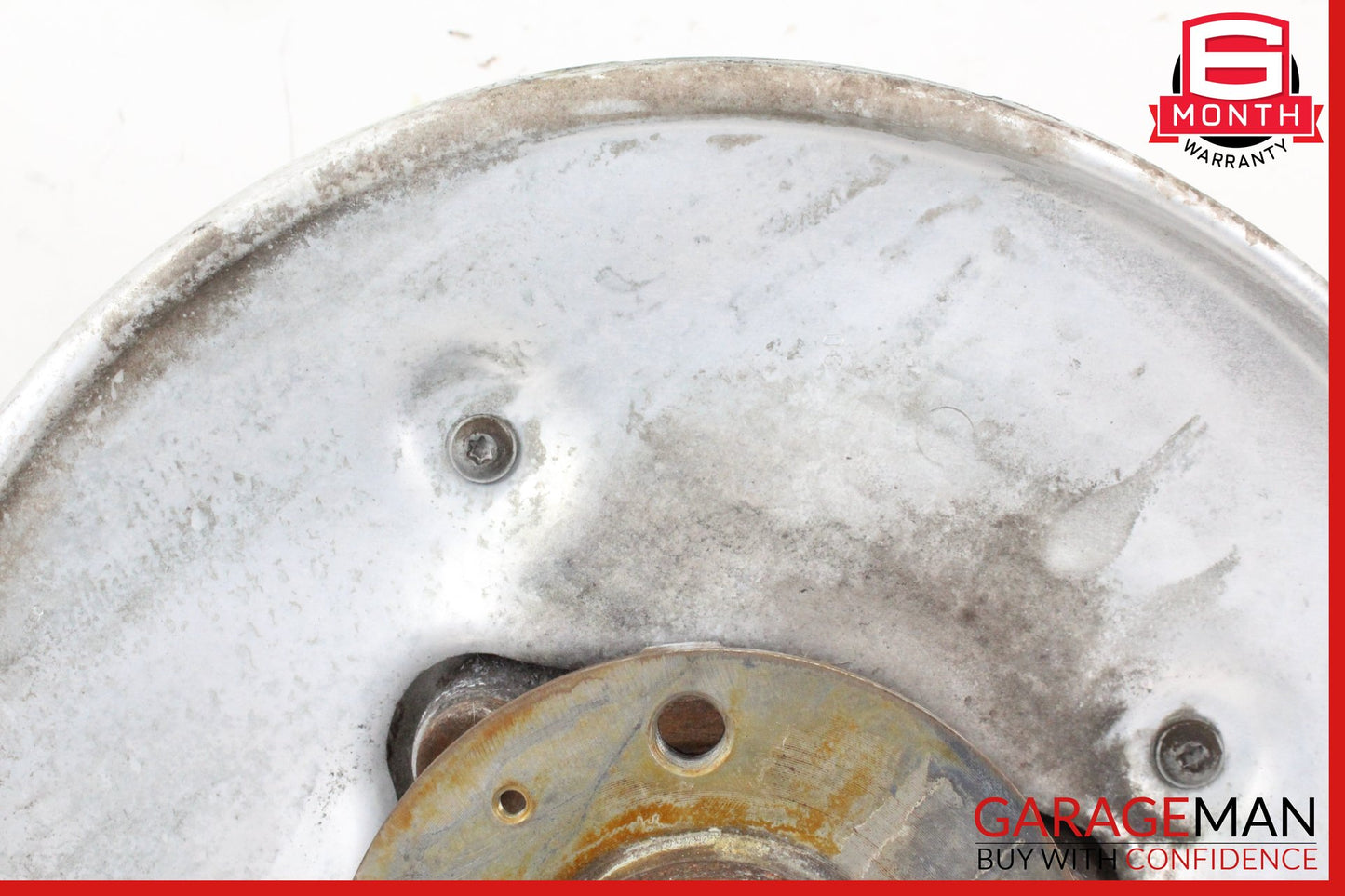 2009-2018 Audi A5 Rear Right Side Spindle Knuckle Wheel Hub 8K0505432AR OEM