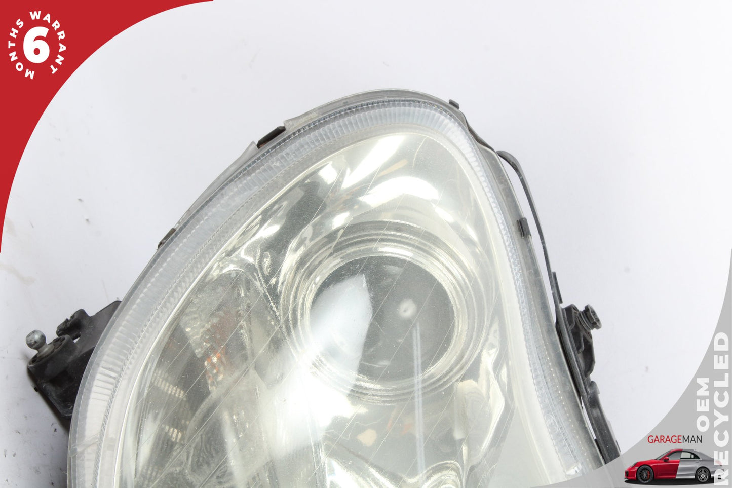 2003-2006 Mercedes-Benz S55 AMG W220 Front Right Head Light Lamp Bi-Xenon 2208203661
