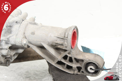 2013 Mercedes-Benz GL450 X166 - Front Differential Axle Carrier PN: 1663300300
