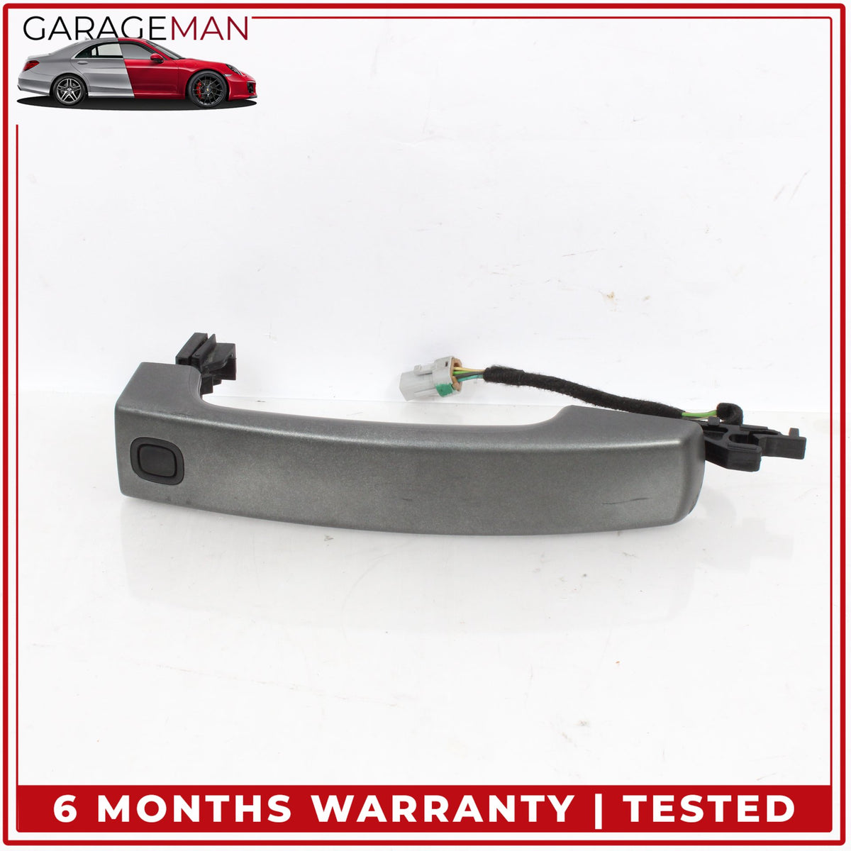 2010-2016 Land Rover LR4 L319 Exterior Door Handle LR020810 OEM