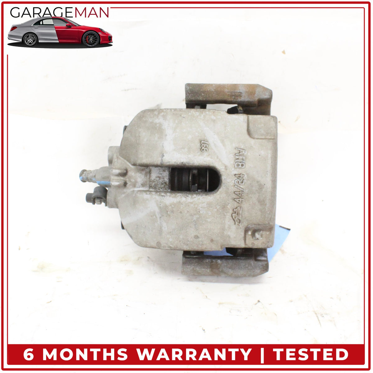 2014-2018 BMW X5 F15 Rear Brake Caliper (set of 2) 6776789 OEM