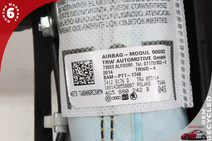 2012-2018 Audi A6 A7 RS7 Front Right Side Seat Airbag Air Bag 4G8880242B OEM
