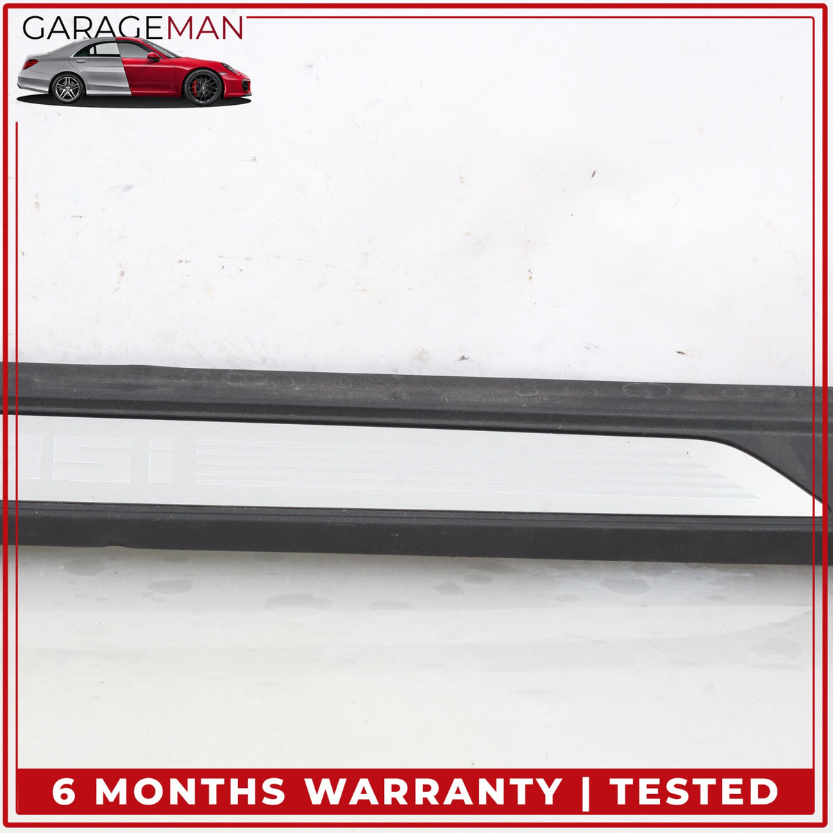 2014-2021 BMW M235i F22 M-Sport Door Step Sill Left and Right Set 8055499 OEM