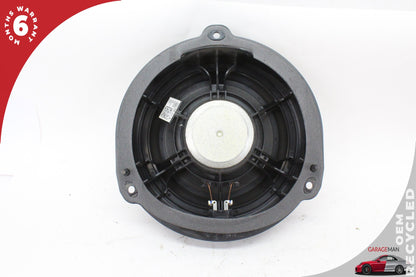 15-20 Audi A3 8V Rear Left and Right Door Audio Speaker Set of 2 8V4035411B