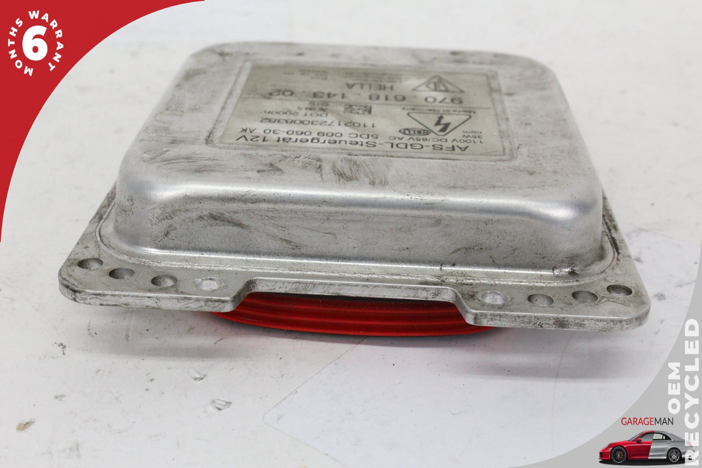 2010-2016 Porsche Panamera 970 Xenon HID Headlight Ballast Module Unit OEM