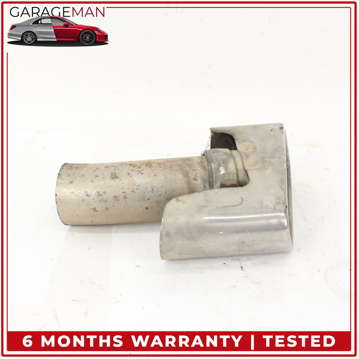 2014-2019 Mercedes W117 CLA250 Rear Right and Left Exhaust Muffler Tip Set OEM