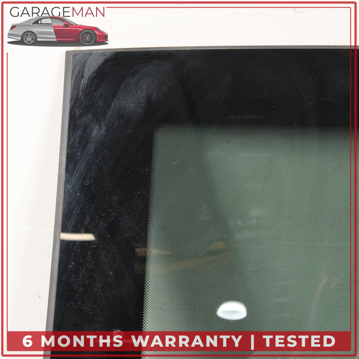 2012-2018 BMW 650i F13 Coupe Panoramic Sunroof Window Glass 7259717 OEM