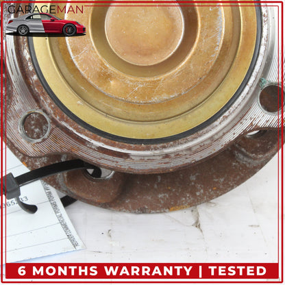 2019-2023 Mercedes W177 A220 FWD Rear Left or Right Side Wheel Bearing Hub OEM