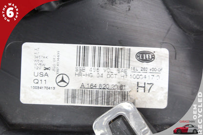 2007-2009 Mercedes-Benz GL450 X164 Front Right Halogen Head Light Lamp 1648202061