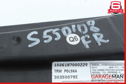 06-14 Mercedes S550 CL550 S350 ML350 Front Right Side Seat Air Bag Airbag SRS