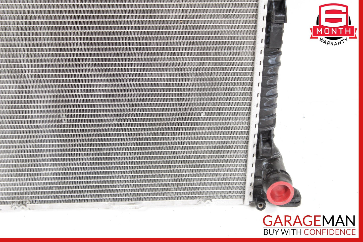 2012-2015 Audi A6 C7 Sedan Engine Radiator 8K0121251H