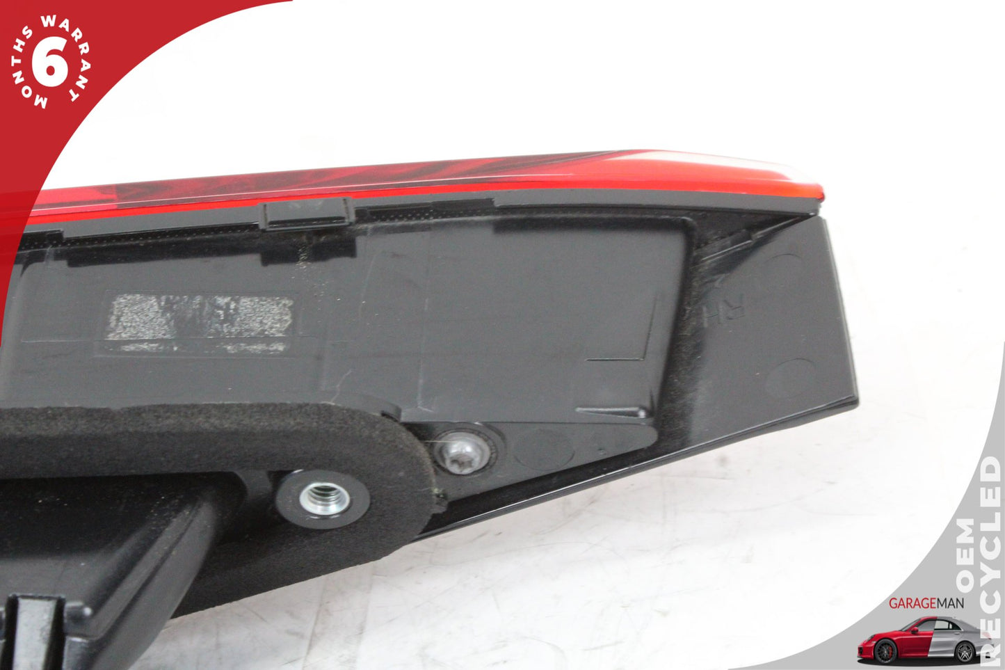 2022-2024 Audi A3 Sedan Rear Right Inner Tail Light 8Y0945308