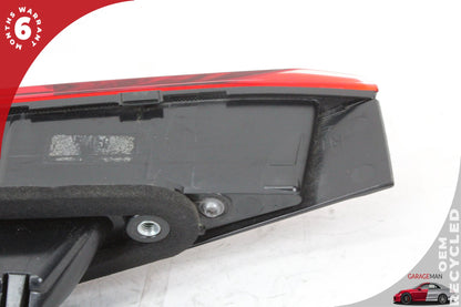 2022-2024 Audi A3 Sedan Rear Right Inner Tail Light 8Y0945308