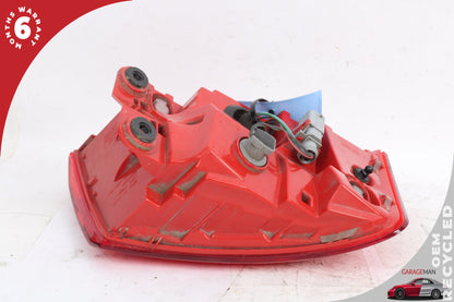 2012-2015 Audi A6 C7 Sedan Rear Right Outer Tail Light 4G5945096B OEM