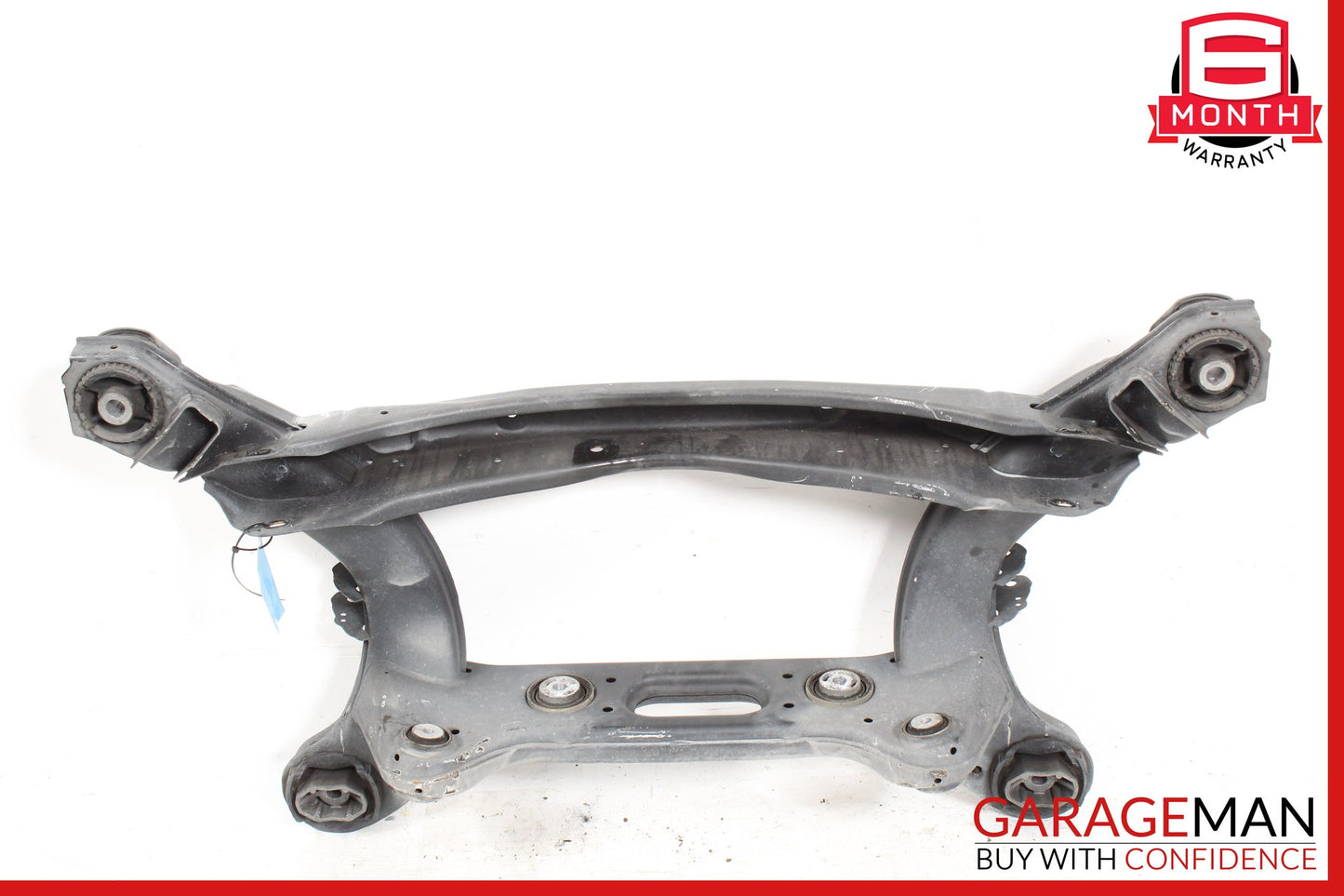 2015-2021 Mercedes-Benz C300 W205 Rear Sub Frame Crossmember Cradle Assy OEM