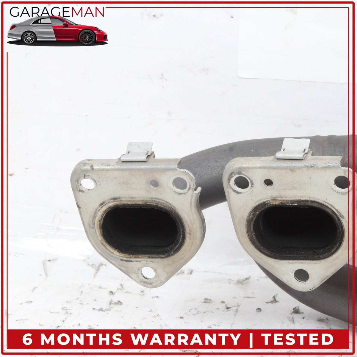 2010-2016 Porsche Panamera 970 Right Side Exhaust Manifold 94811113021 OEM