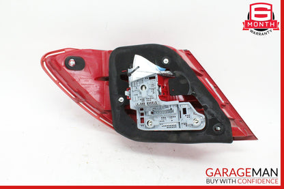 2012-2014 Mercedes W204 C250 Rear Right Passenger Side Tail Light Lamp LED OEM
