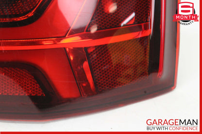 2016-2018 Audi A6 S6 Rear Right Side Outer LED Tail Light Lamp 4G5945096D OEM