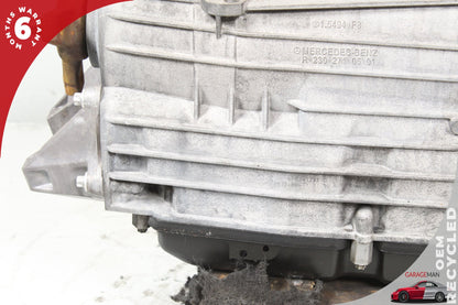 2012-2015 Mercedes W204 C250 SLK250 Automatic Transmission 722.9 7G OEM 104K