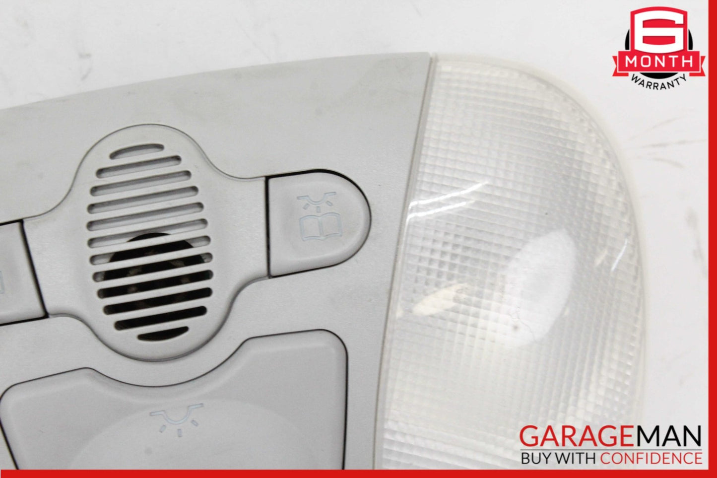 2003-2004 Mercedes-Benz SL500 R230 Overhead Dome Light Lamp 2308200001