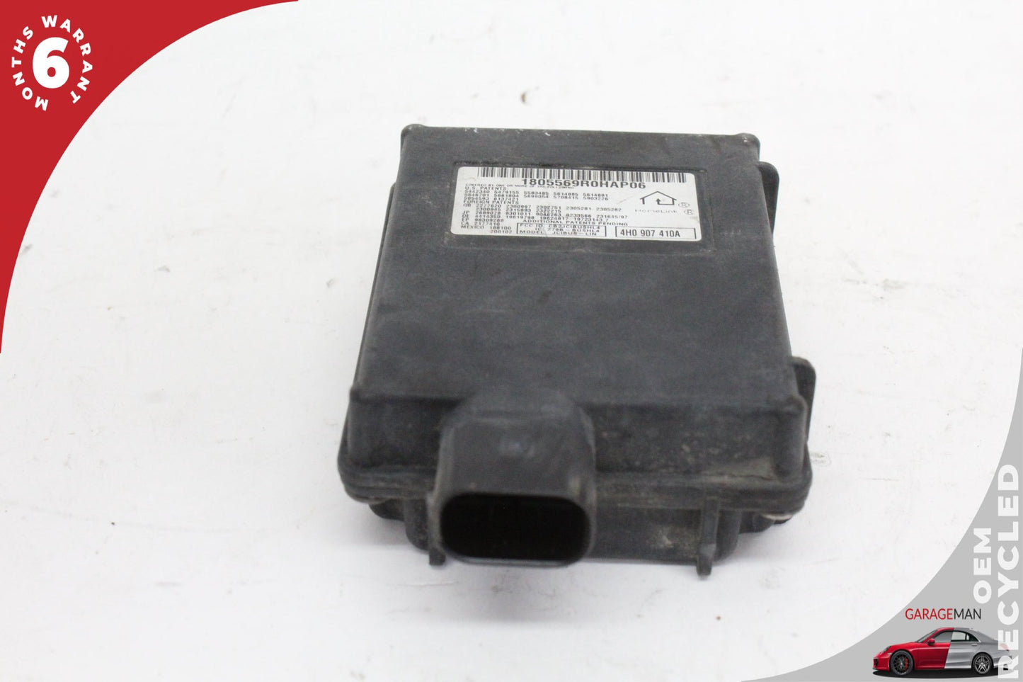 2011-2018 Audi A7 A6 A8 Garage Door Opener Control Module Unit 4H0907410A OEM