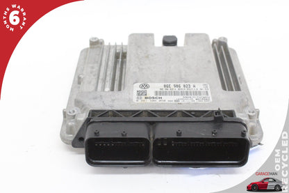2011-2012 Porsche Cayenne 958 Engine Computer Control Module Unit 06E906023A OEM