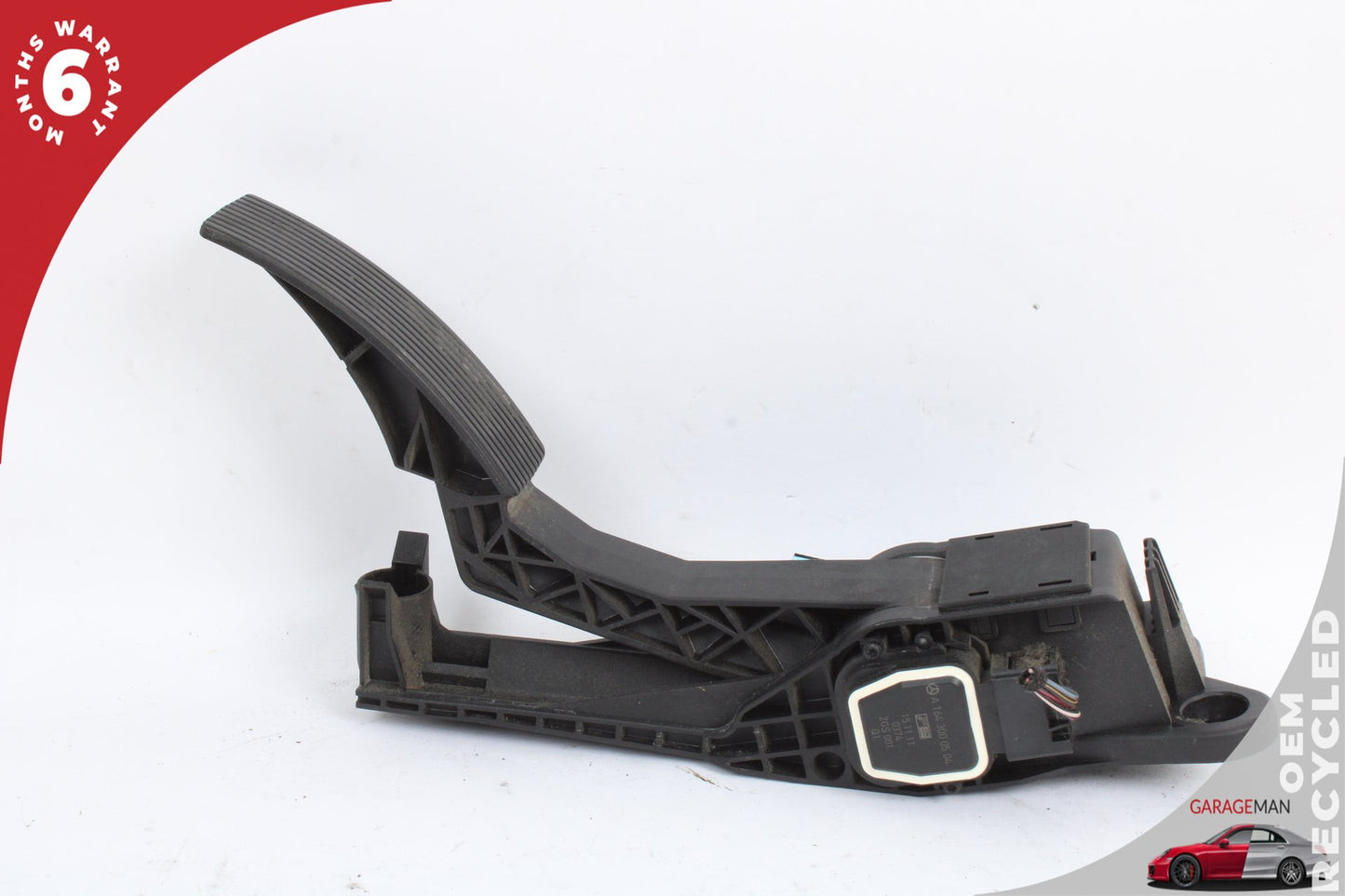 2006-2013 Mercedes X164 GL450 Gas Pedal Throttle Accelerator 1643000504 OEM