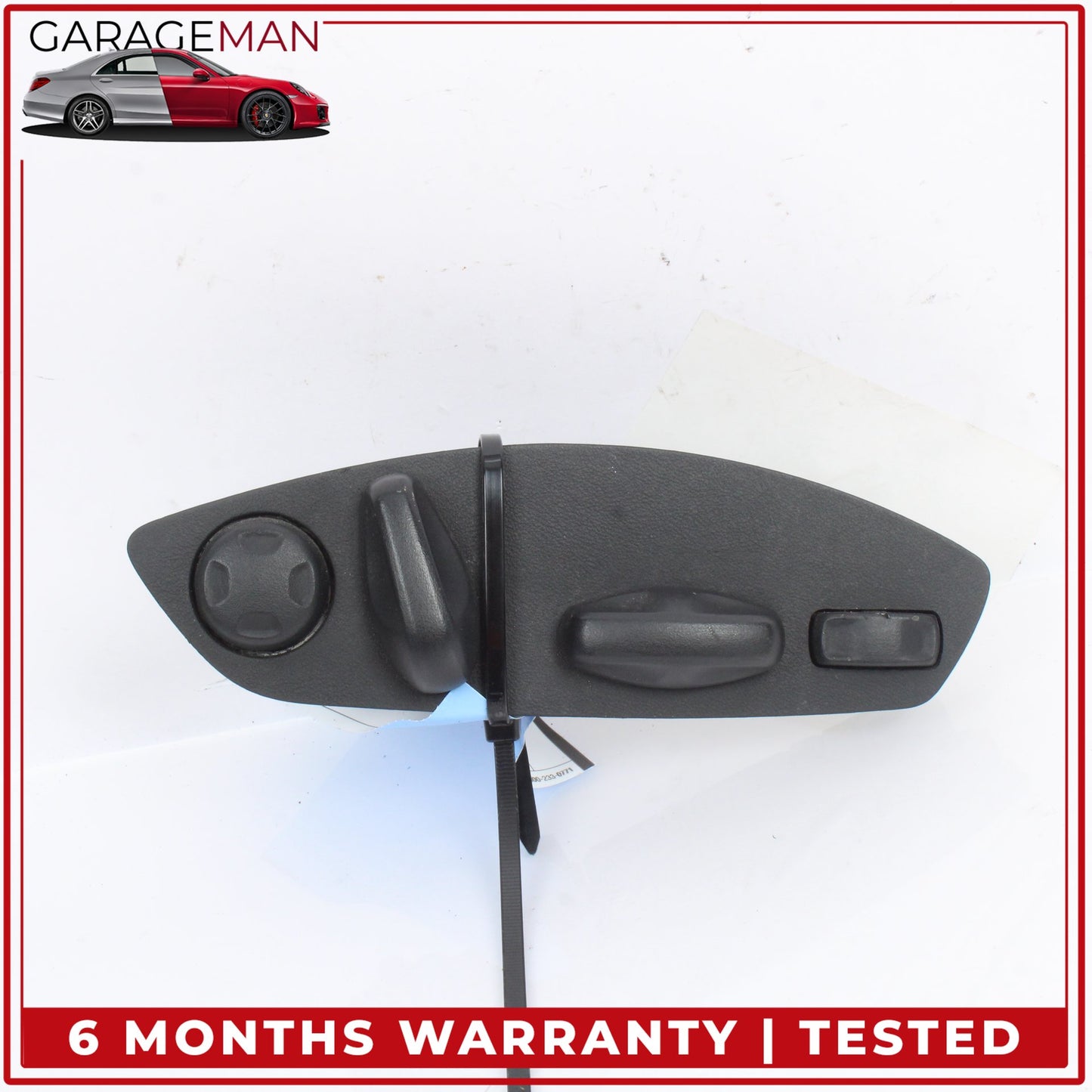 2011-2018 Porsche Cayenne 958 Front Right Seat Control Switch 7PP959748P OEM