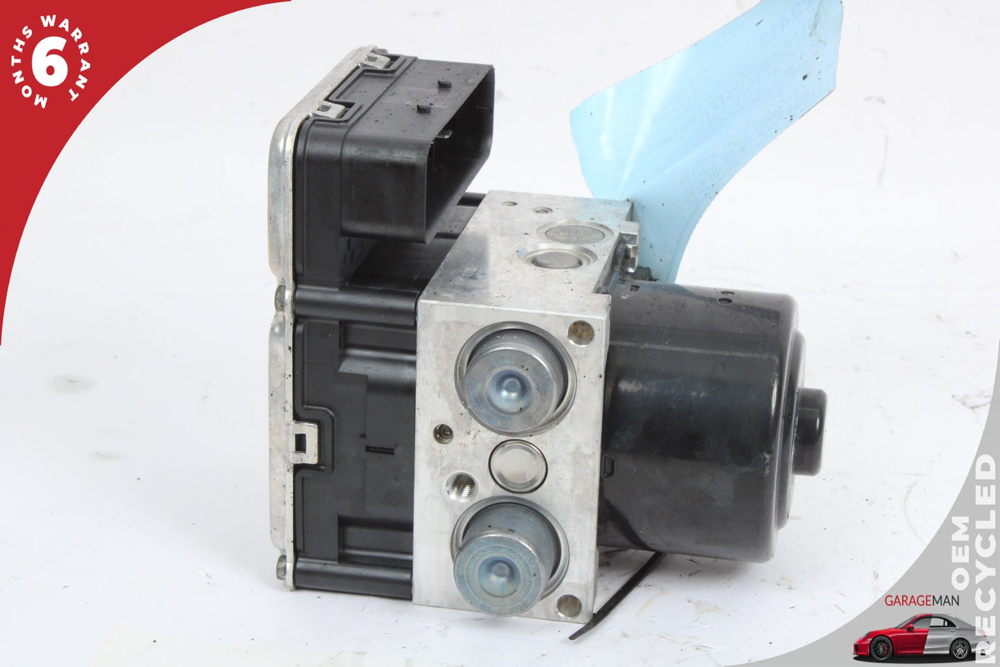2010-2014 Mercedes W221 S550 ABS Anti Lock Brake Pump Module 2214319512 OEM