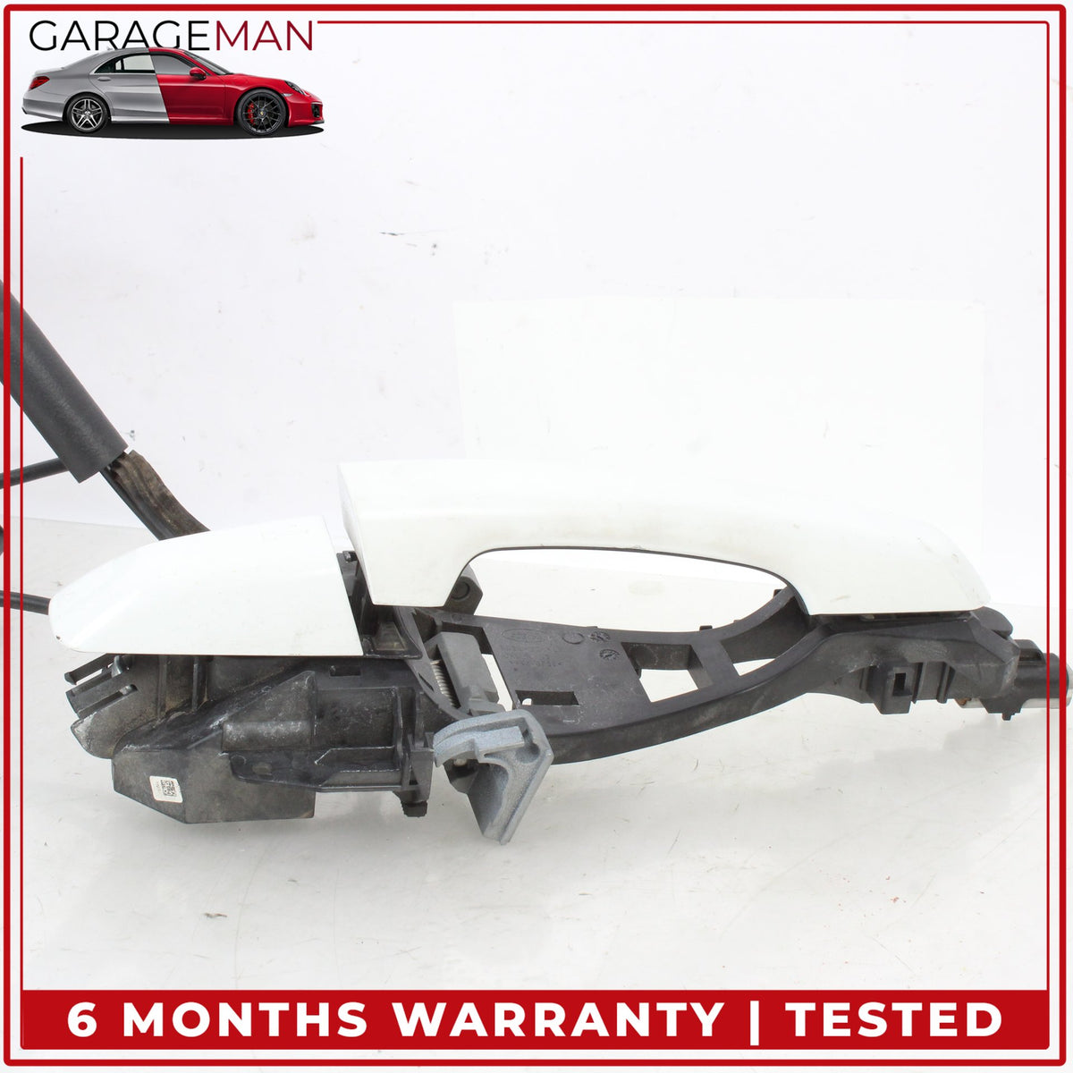 2013-2022 Range Rover Sport L494 Front Left Door Lock Latch Actuator w/ Handle