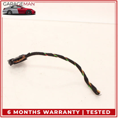 1997-2005 Porsche 911 Carrera Climate Control Wiring Harness Loom Connector OEM