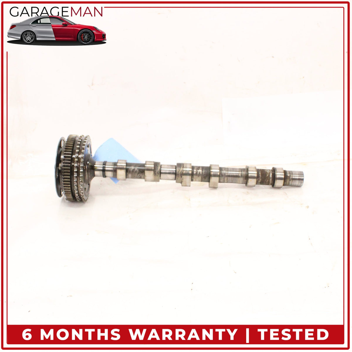 2005-2012 Mercedes W211 E350 S350 C350 Right Exhaust Camshaft 2720502408 OEM