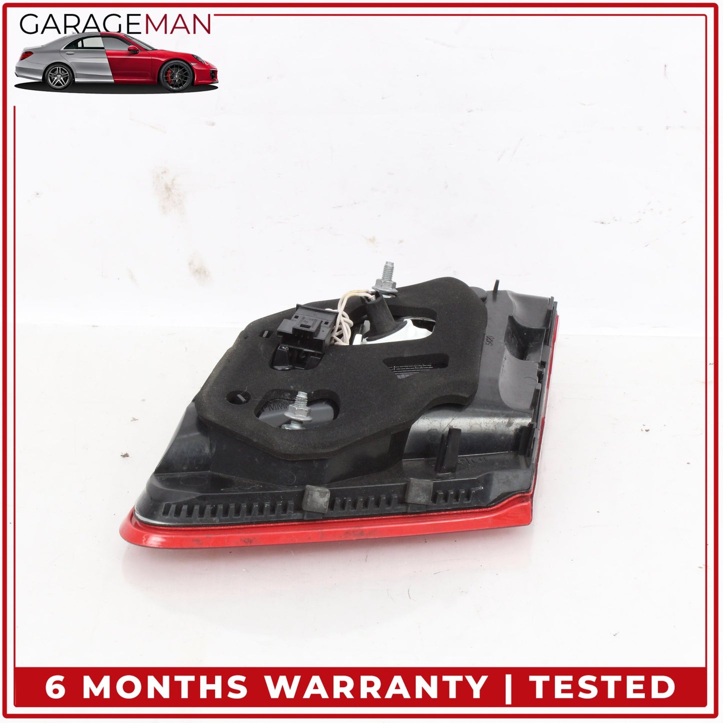 2010-2013 Mercedes W207 E350 Rear Left Inner Tail Light Lamp 2078200364 OEM