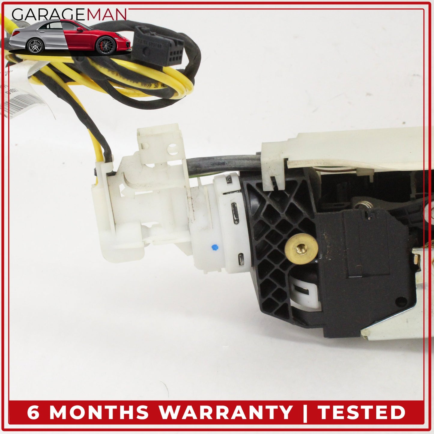 2003-2012 Mercedes R230 SL500 Right Door Lock Latch Actuator 2307200435 OEM