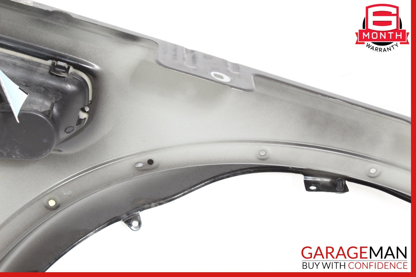 2010-2016 Land Rover LR4 HSE Left Driver Side Fender Assembly AH2216015AA OEM