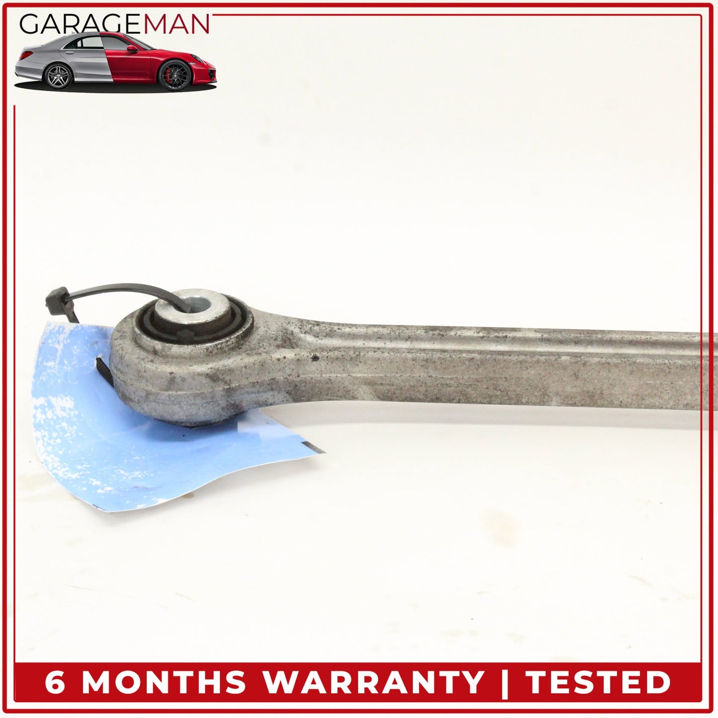 2010-2016 Porsche Panamera 970 Rear Left or Right Side Upper Control Arm OEM