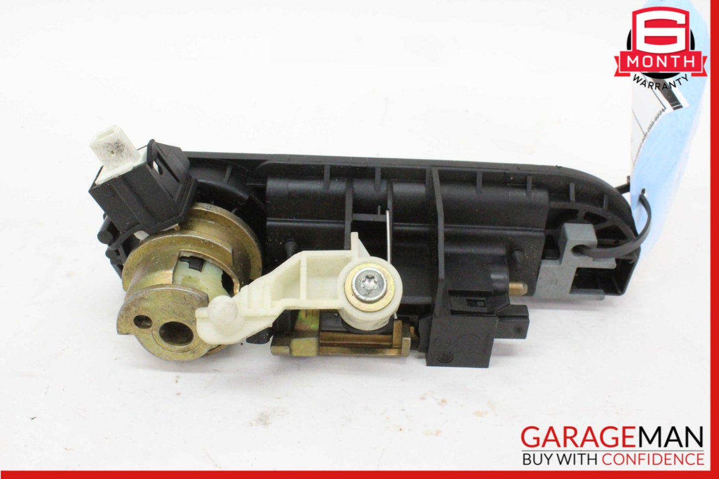 2003-2012 Mercedes SL500 R230 Trunk Lid Lock Latch Handle 2307500093
