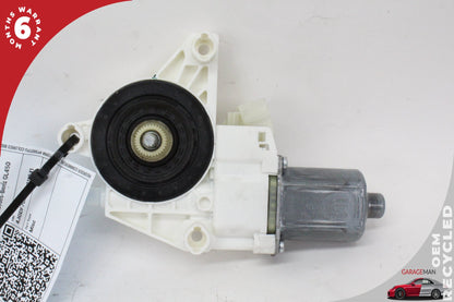 2012-2019 Mercedes X166 GL450 Front Left Window Regulator Motor 1669060201 OEM