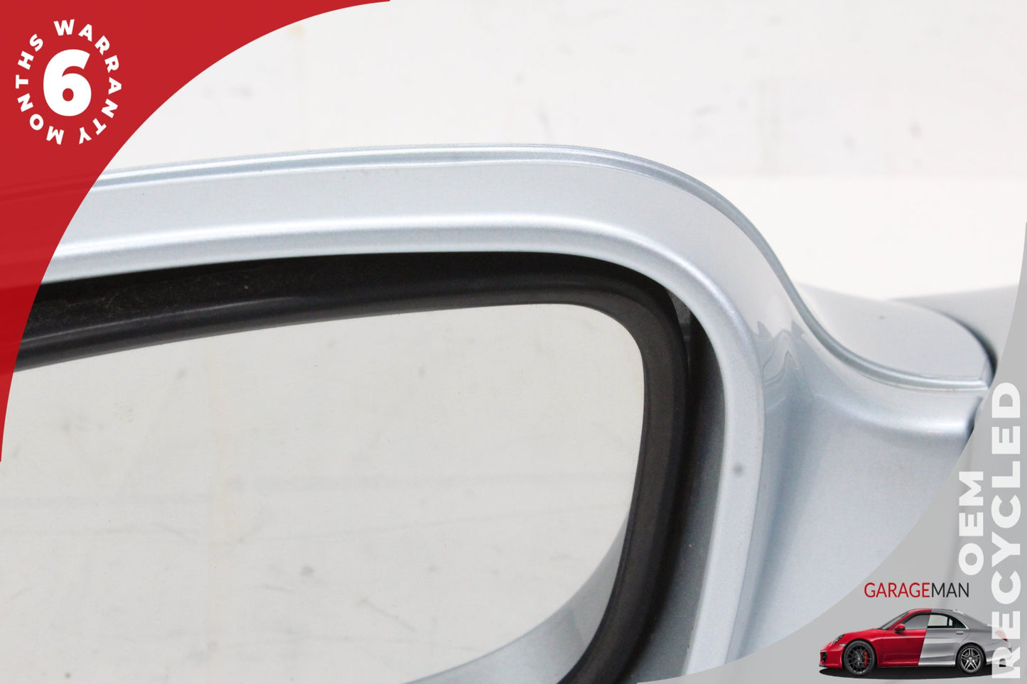 2003-2009 Mercedes W209 CLK350 Front Left Driver Side Door Rear View Mirror OEM