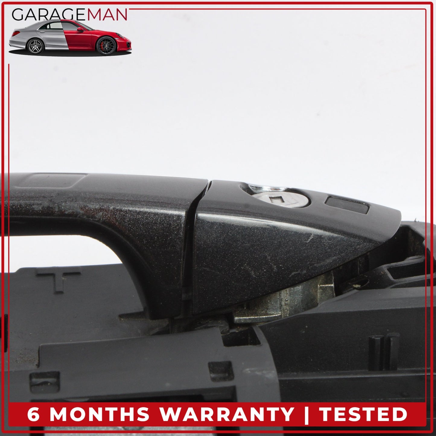 2007-2014 Mercedes-Benz CL550 W216 Coupe Left Front Exterior Door Handle 2167601734 OEM