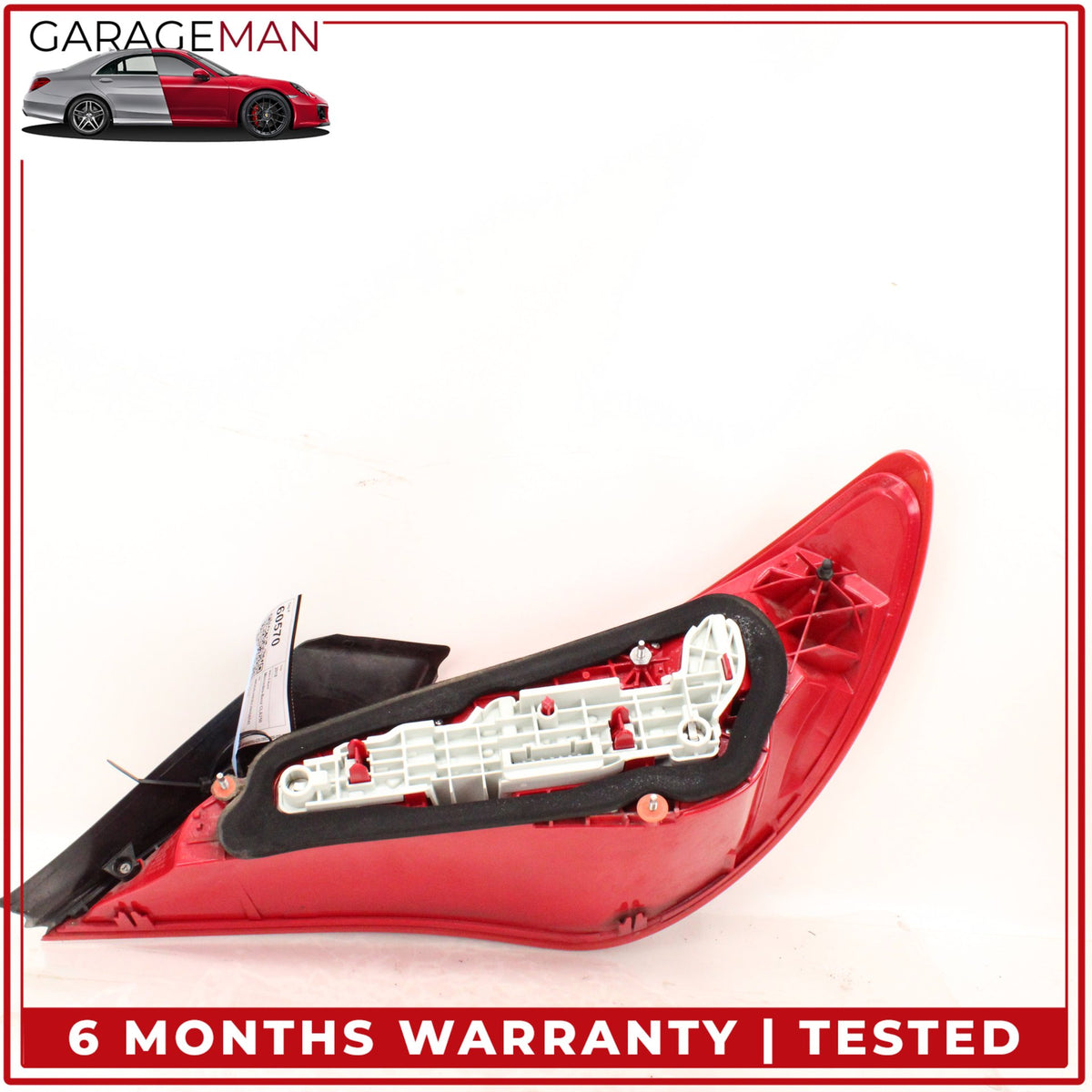 2014-2019 Mercedes-Benz CLA250 C117 Rear Left Side Tail Light Lamp OEM