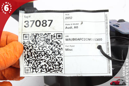 2009-2017 Audi A6 Q5 S5 Engine Motor Breather Oil Separator 06E103547 OEM