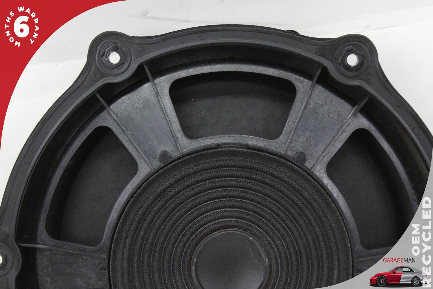2010-2018 Porsche Macan 95B Front Left and Right Door Audio Speaker Set OEM