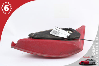 10-13 Mercedes-Benz S550 W221 Sedan Rear Left Outer Tail Light Lamp 2218201364