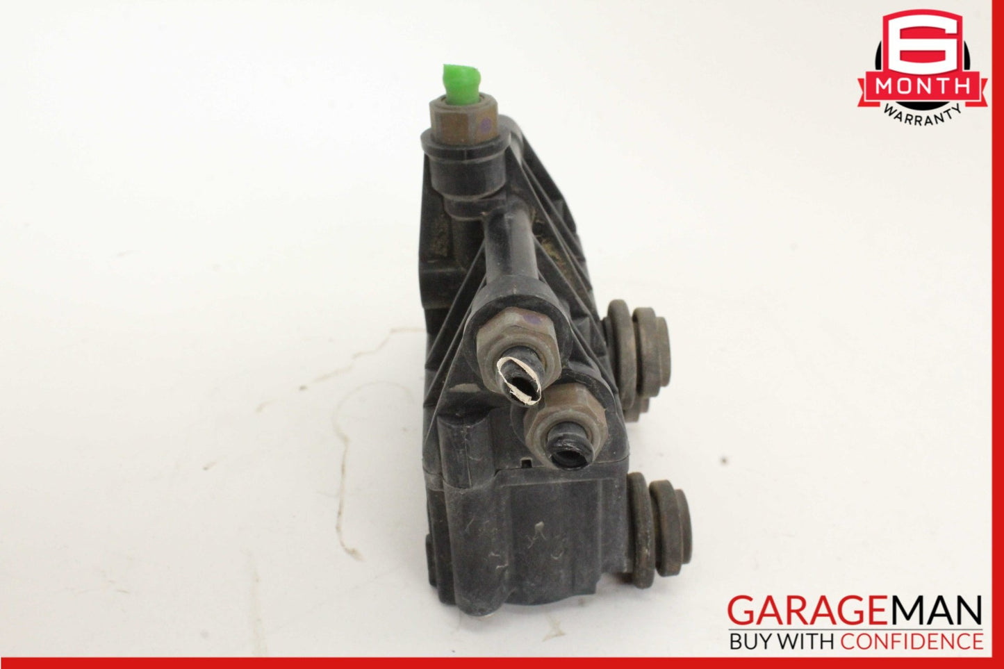 2010-2013 Land Rover LR4 SUV Front Air Suspension Valve Block RVH000095 Genuine