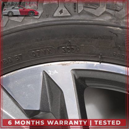 2017-2025 Audi A4 Allroad B9 Wheel Rim w/ Michelin Tire Set 7.5JX18H2 ET29 OEM